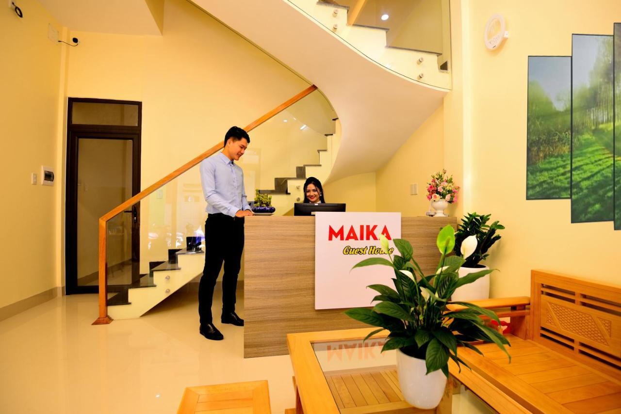 Maika Bed & Breakfast *