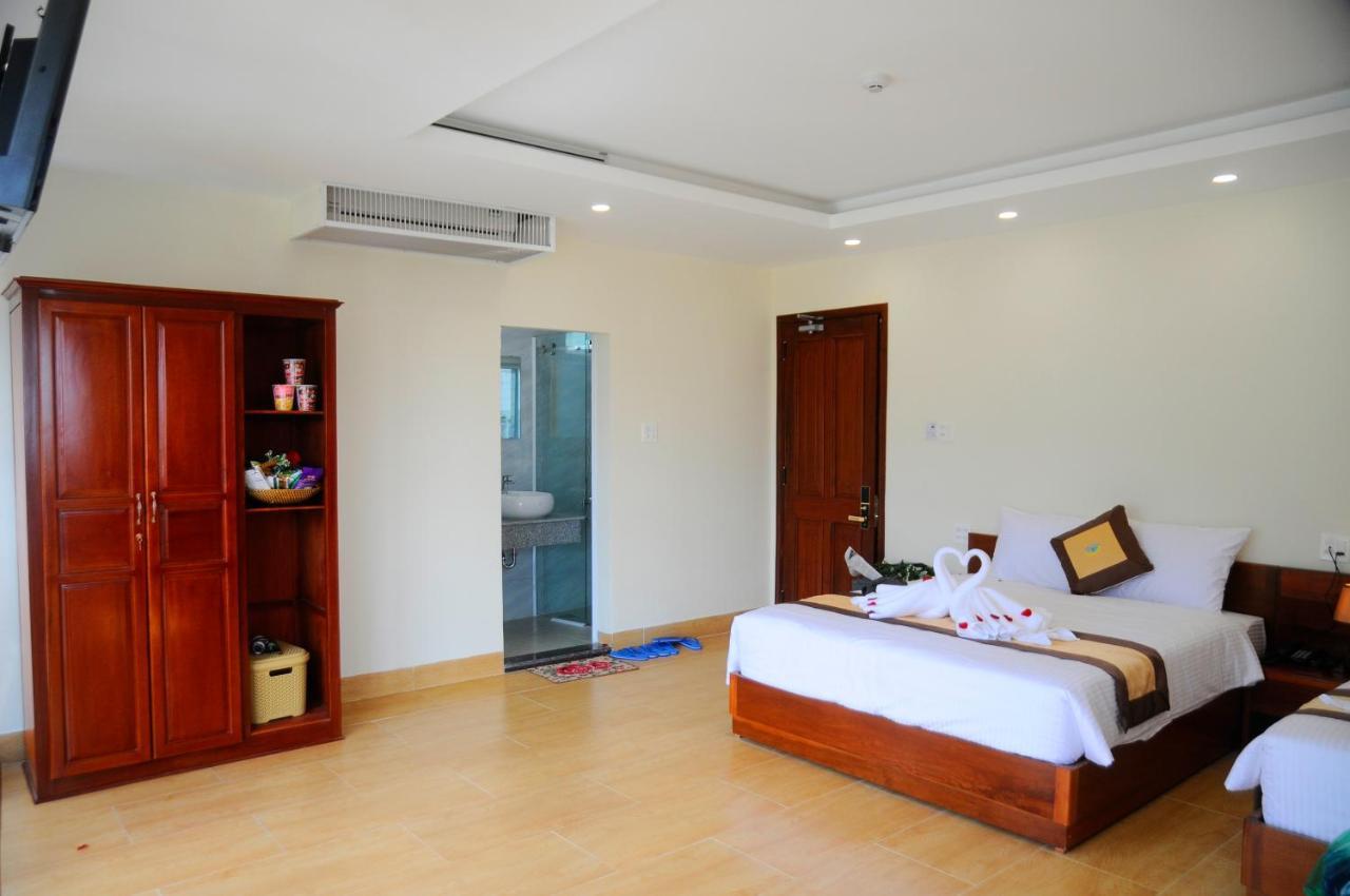 Hotel Green Hotel Quy Nhon 2*