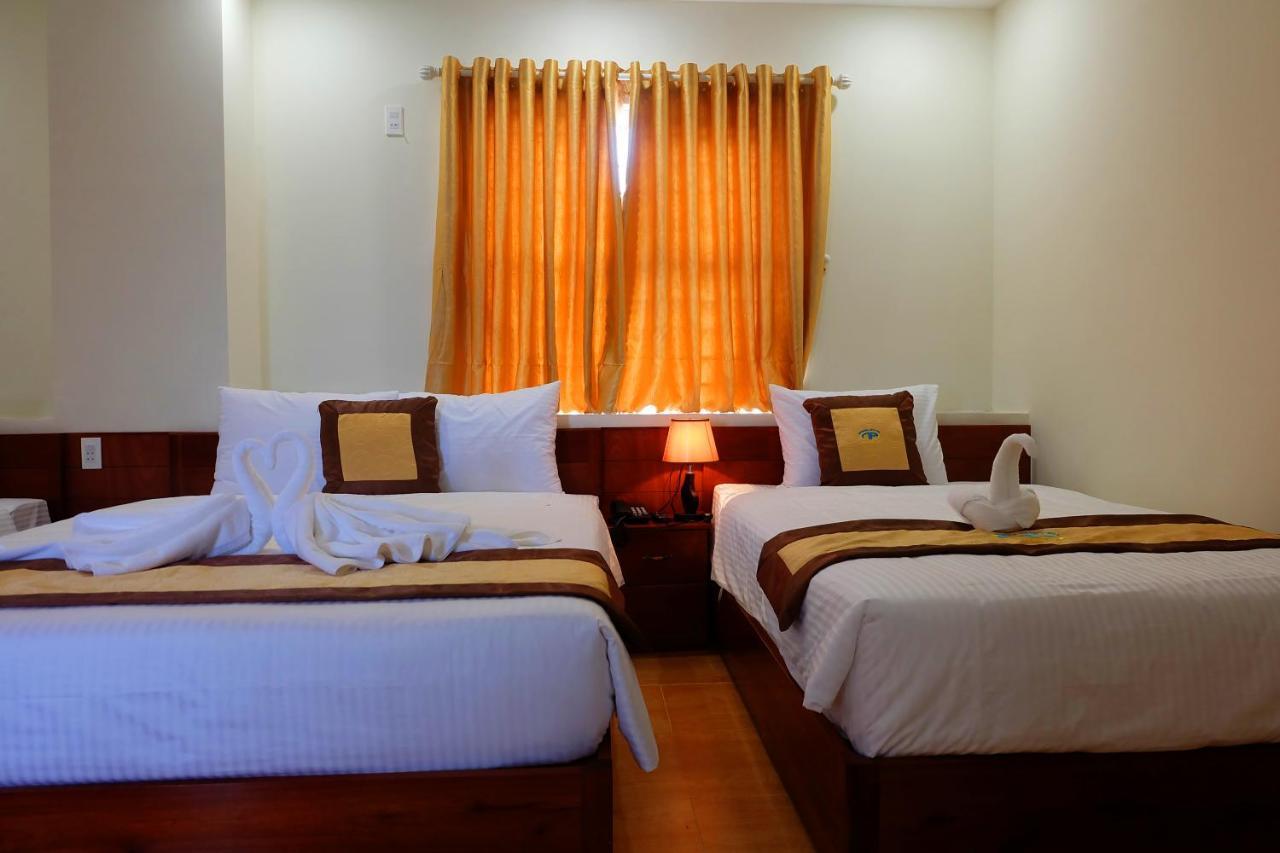 Hotel Green Hotel Quy Nhon 2*
