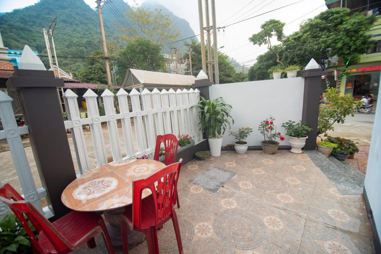 Khách sạn Long Hà Giang