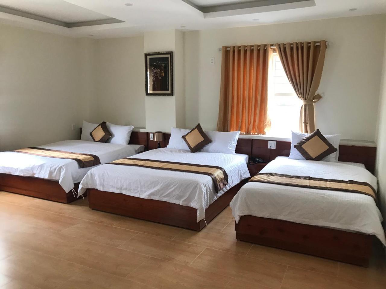Hotel Green Hotel Quy Nhon 2*