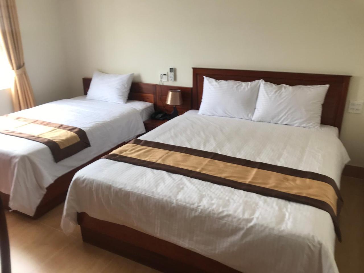 Green Hotel Quy Nhon Hotel 2*