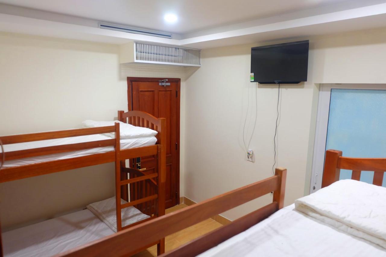 Hotel Green Hotel Quy Nhon 2*
