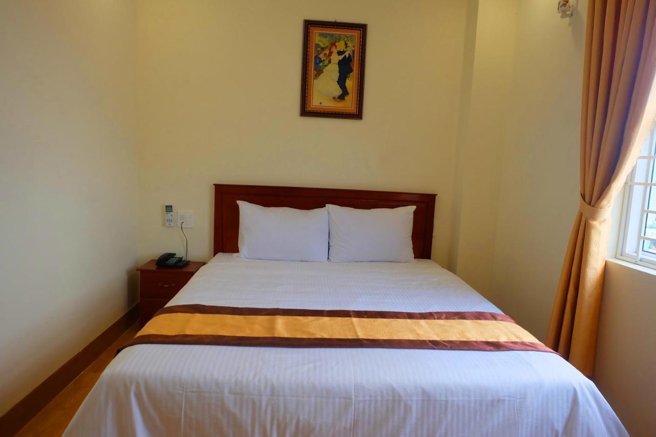 Green Hotel Quy Nhon Hotel 2*