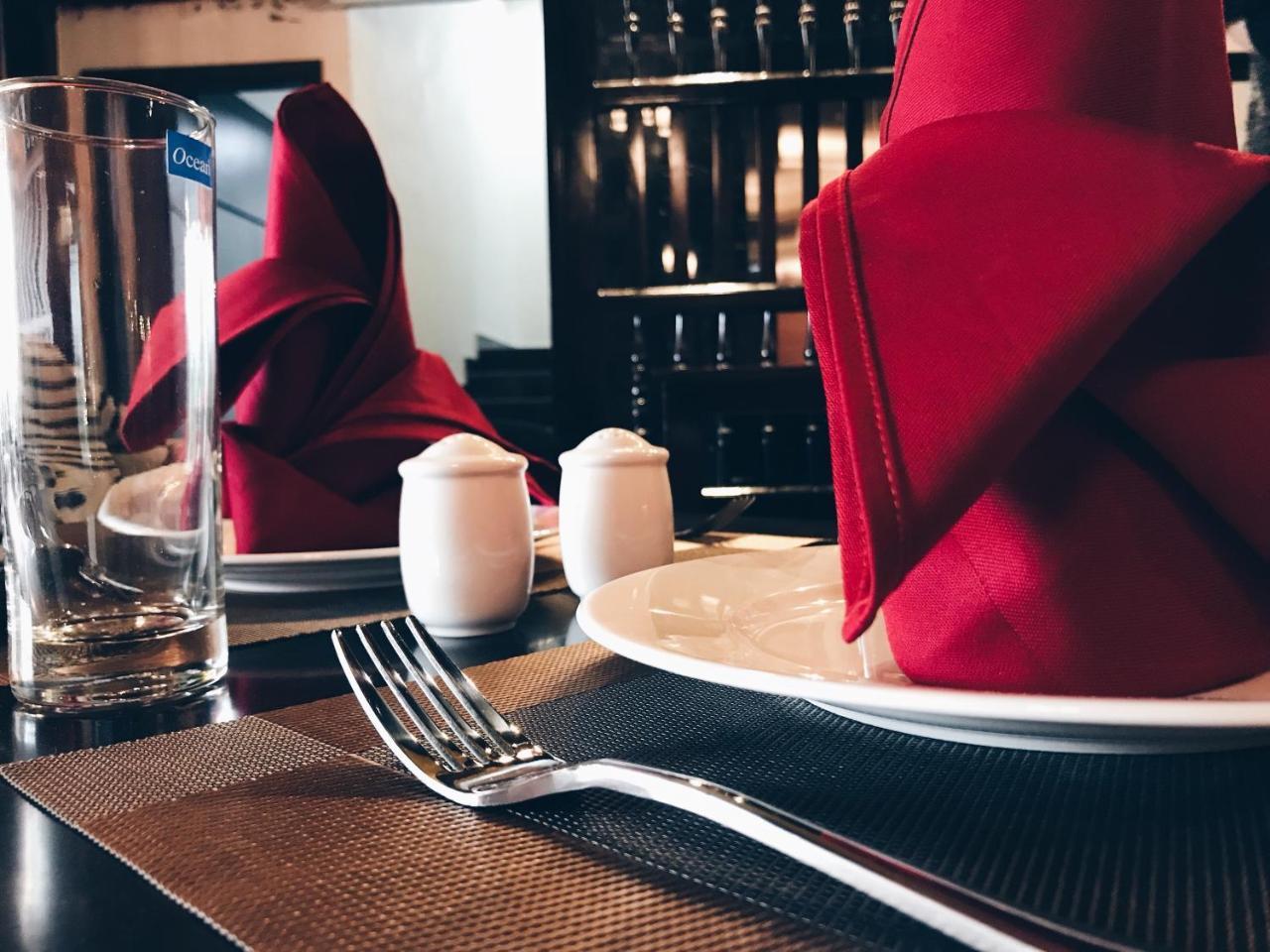 Max Boutique Khách sạn 3*