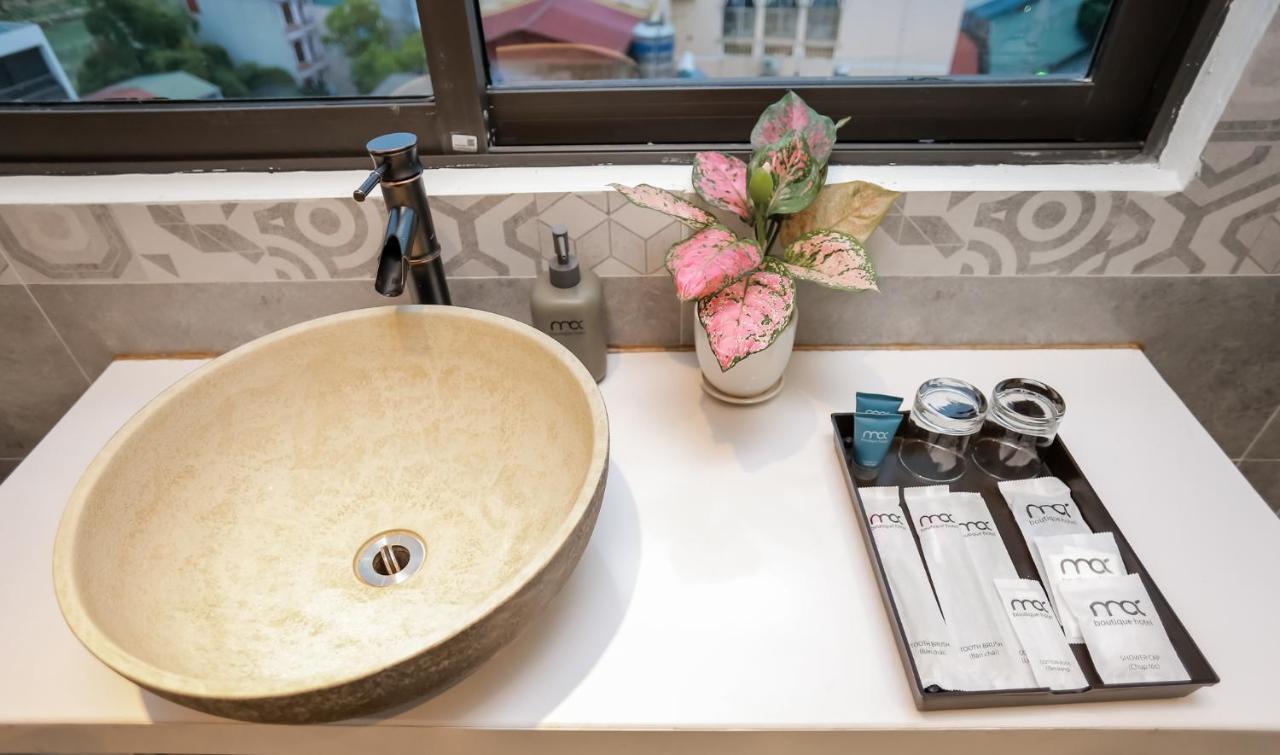 Khách sạn Max Boutique 3*