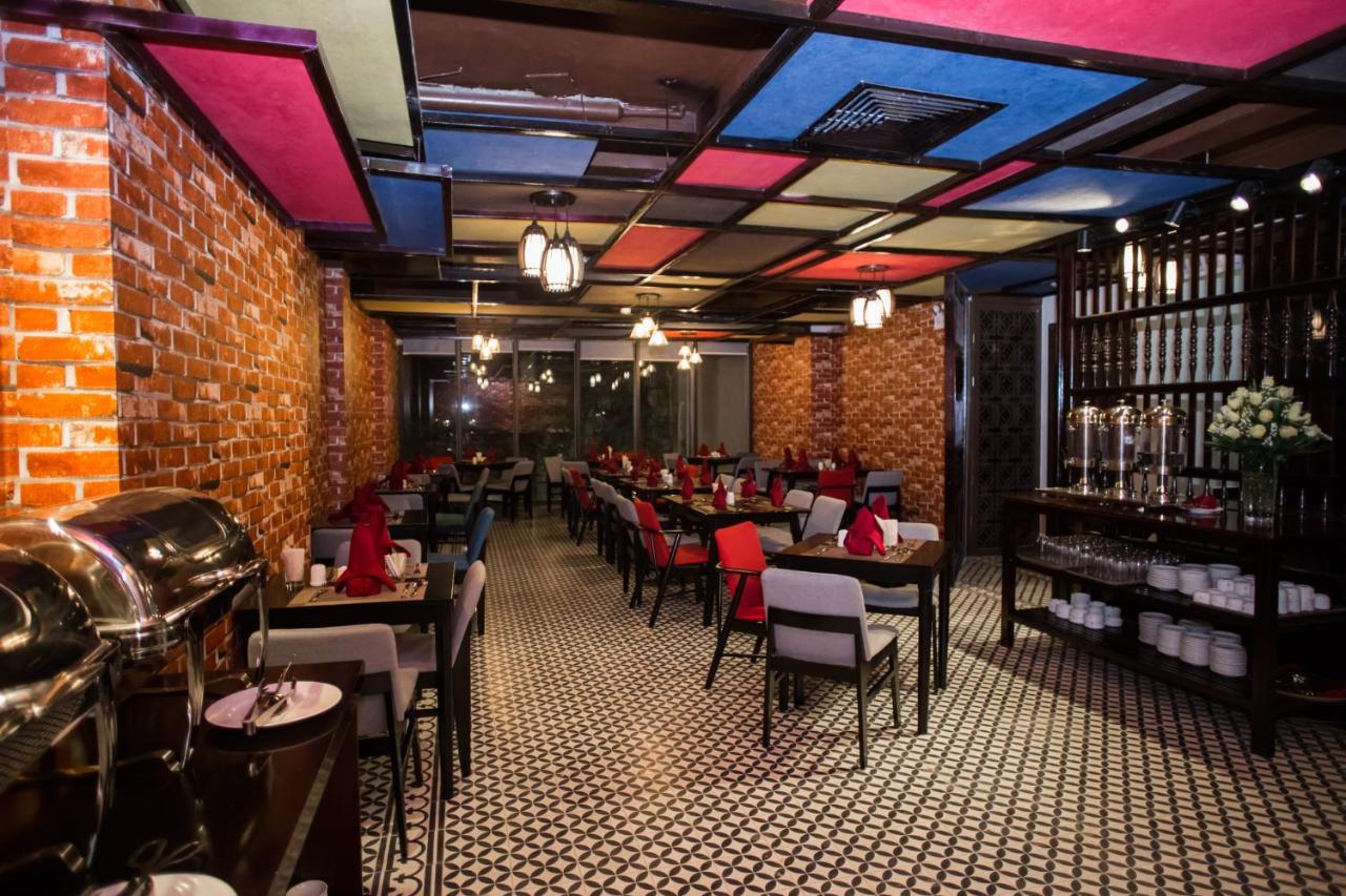 Khách sạn Max Boutique 3*