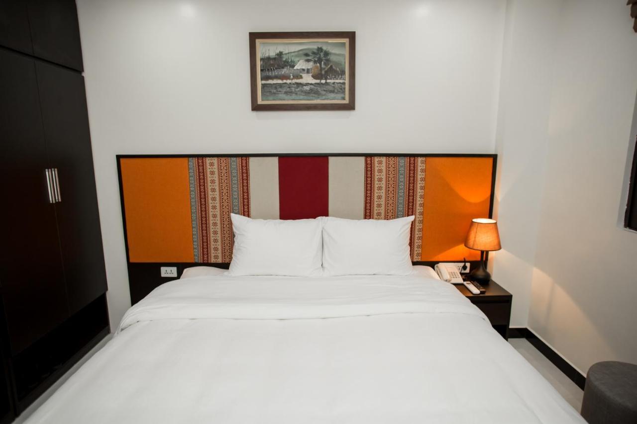 Max Boutique 3* Cao Bang
