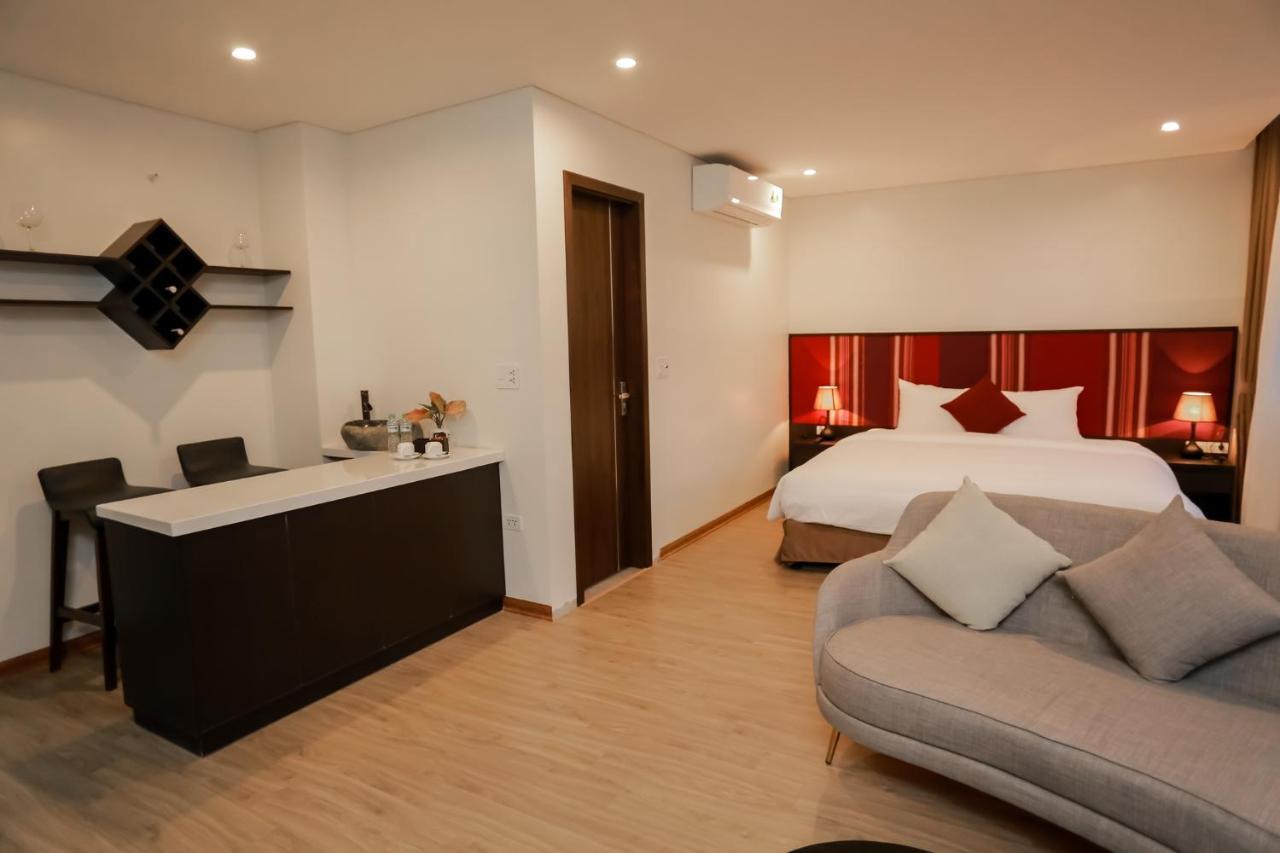Khách sạn Max Boutique 3*