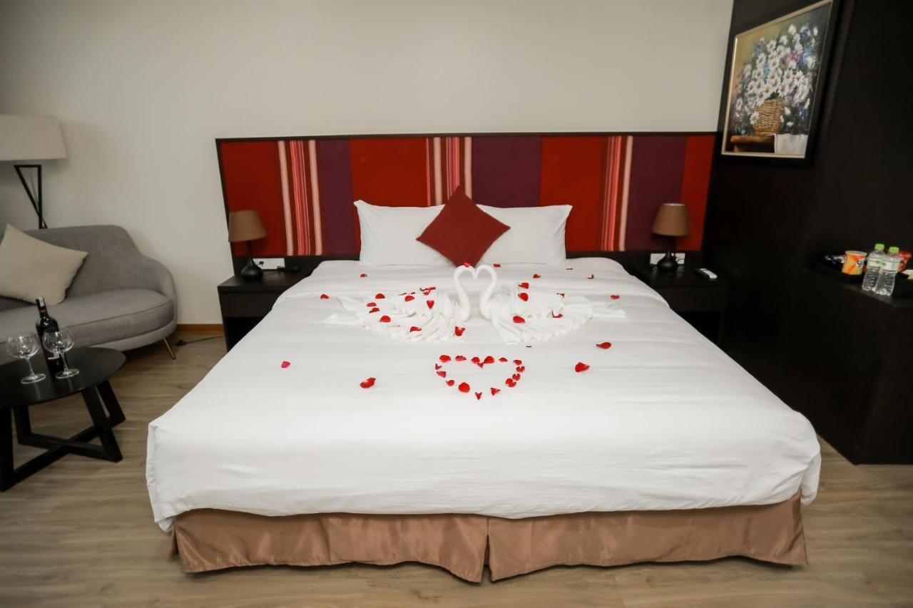Khách sạn Max Boutique Cao Bang