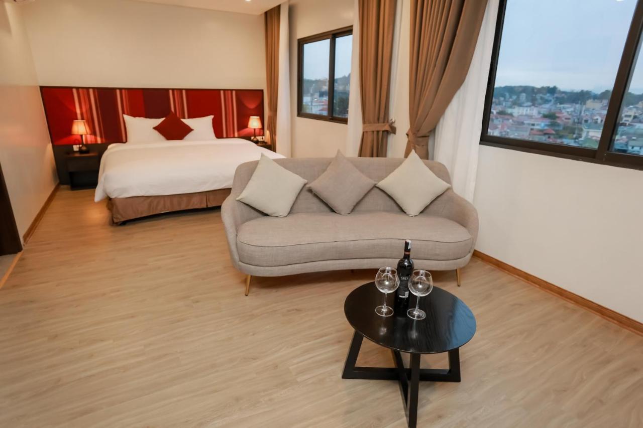 Max Boutique Khách sạn 3*