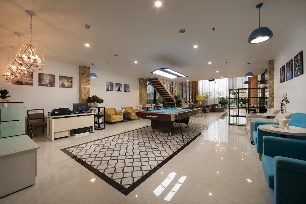 Khách sạn Marina Hạ Long