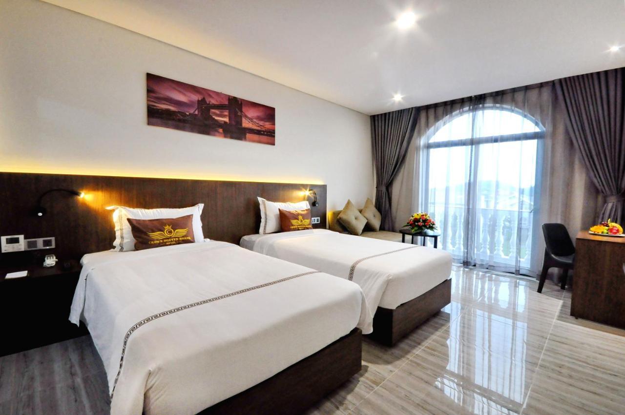 Hotel Crown Nguyen Hoang Nha Trang