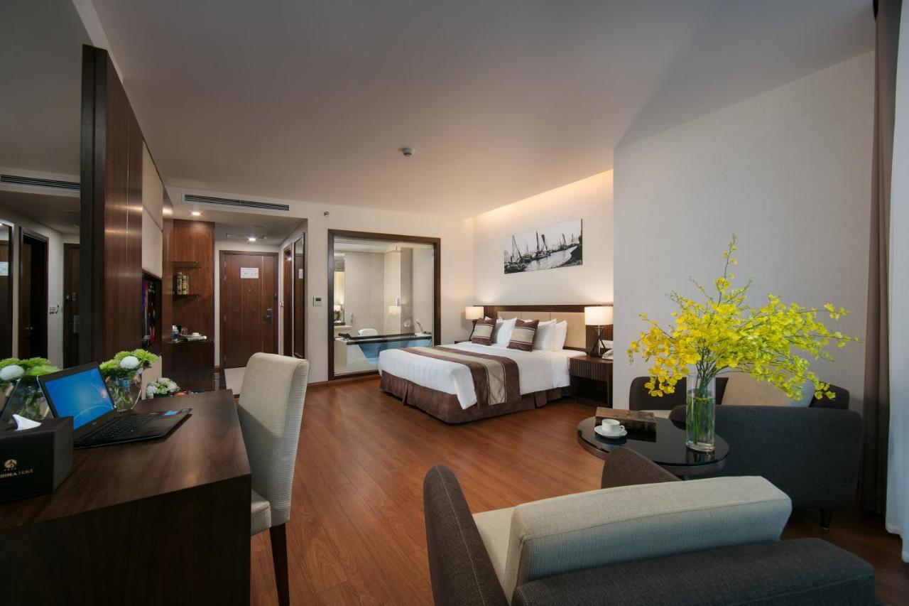 Khách sạn Marina 4*