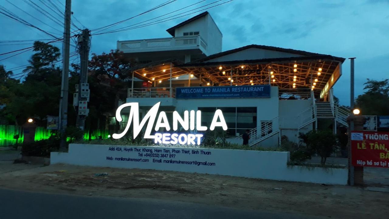 Manila Ap Khanh Phuoc