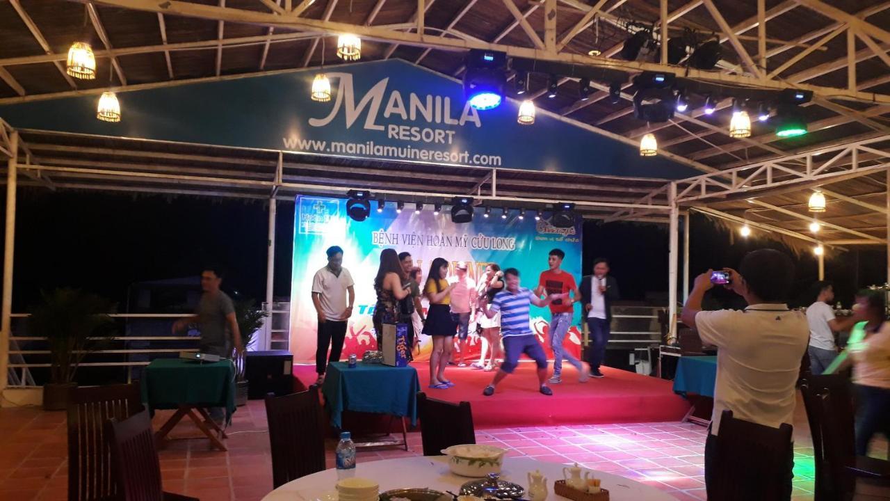 Resort Manila