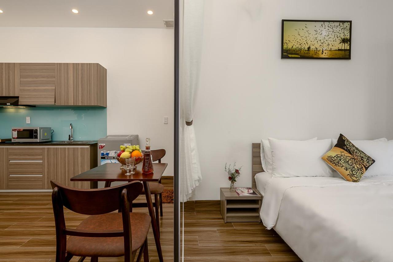 Aparthotel Van Apartment