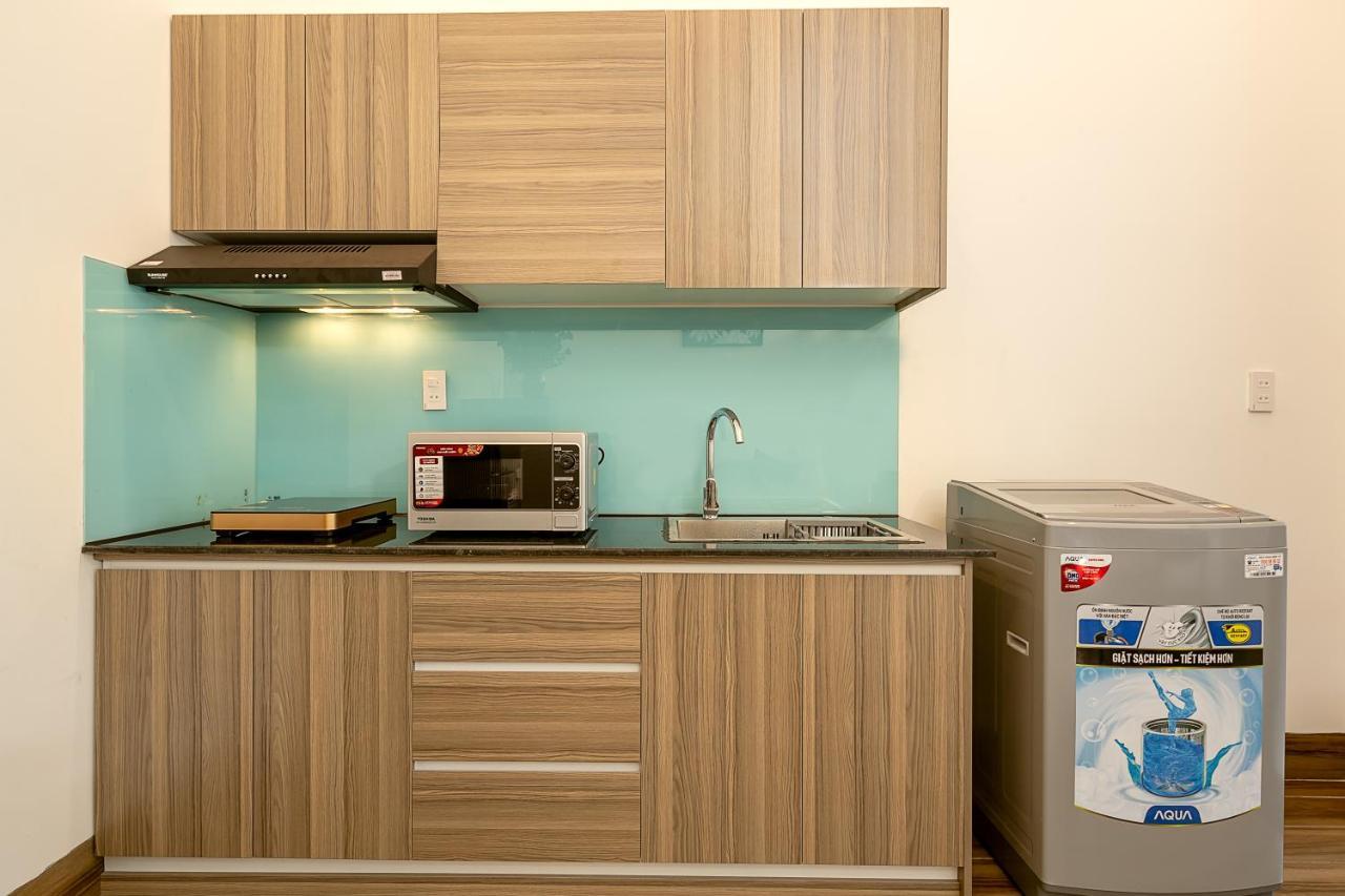 Aparthotel Van Apartment