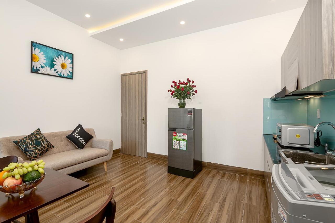Van Apartment