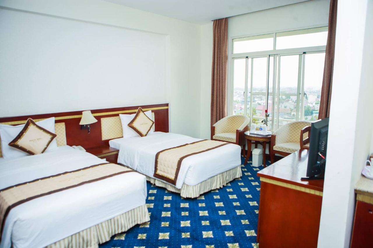 Ngan Ha Hotel Dai Tiet
