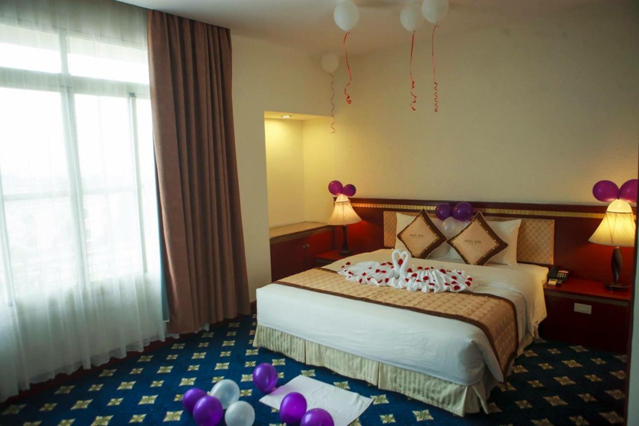 Hotel Ngan Ha Dai Tiet