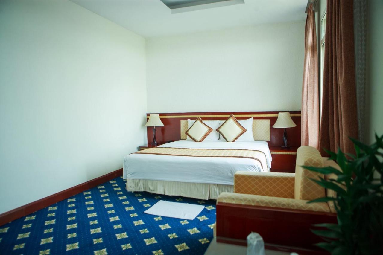 Ngan Ha Hotel Dai Tiet