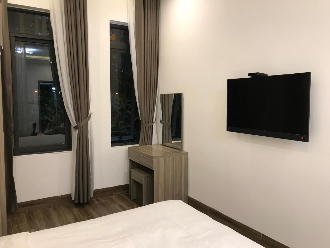 Aparthotel Van Apartment