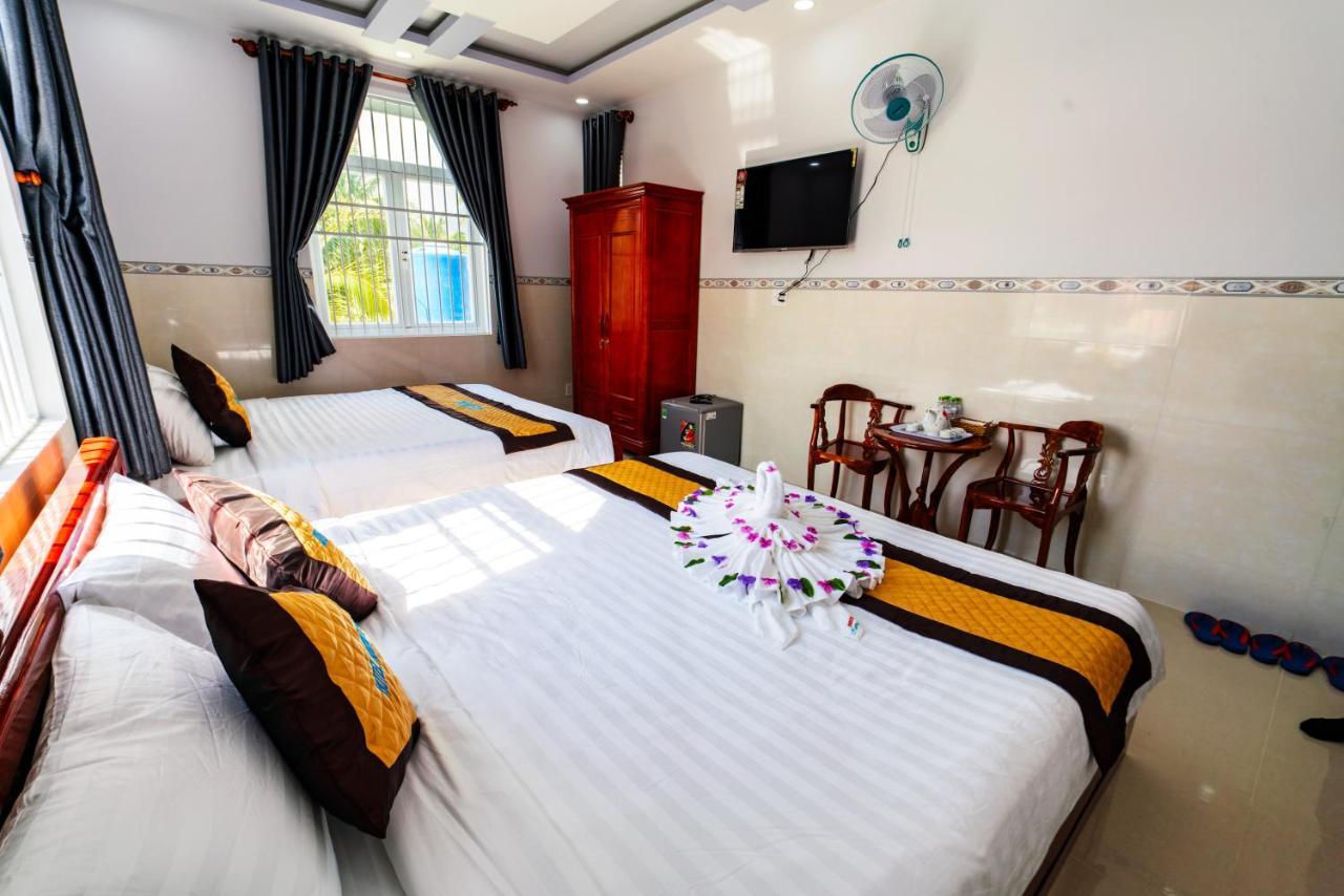 Huong Dao Hotel Chi Khu Co Ong