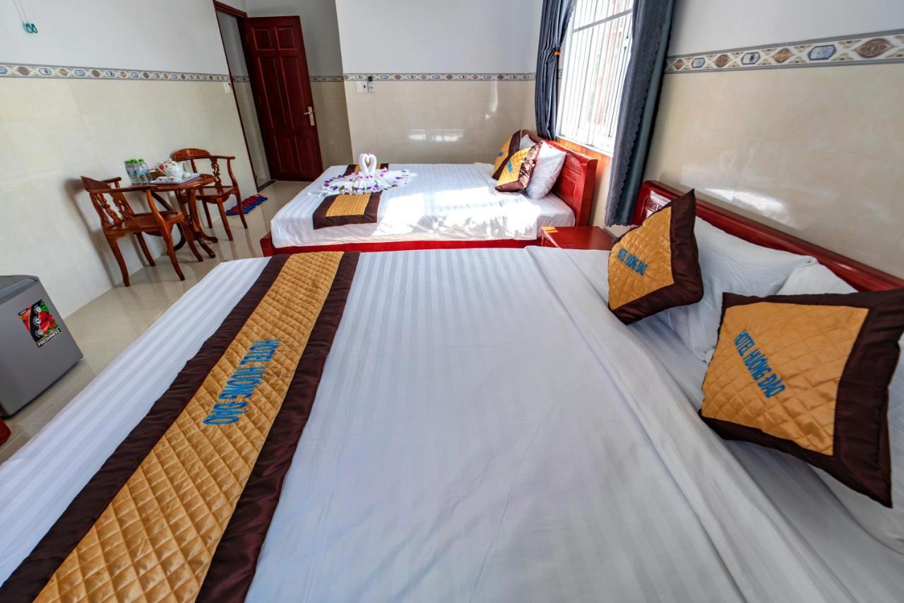 Hotel Huong Dao 2*