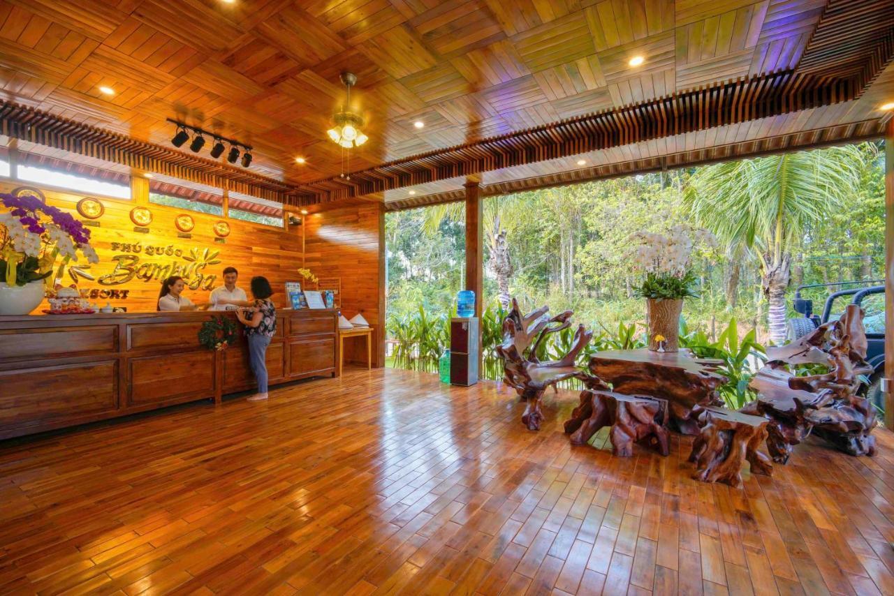Hotel Bambusa Phu Quoc