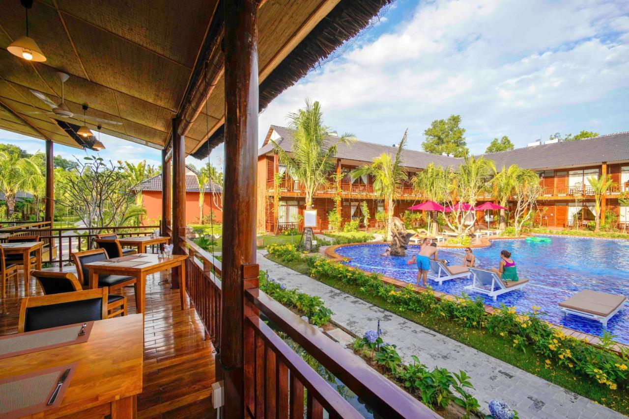 Bambusa 3* Phu Quoc