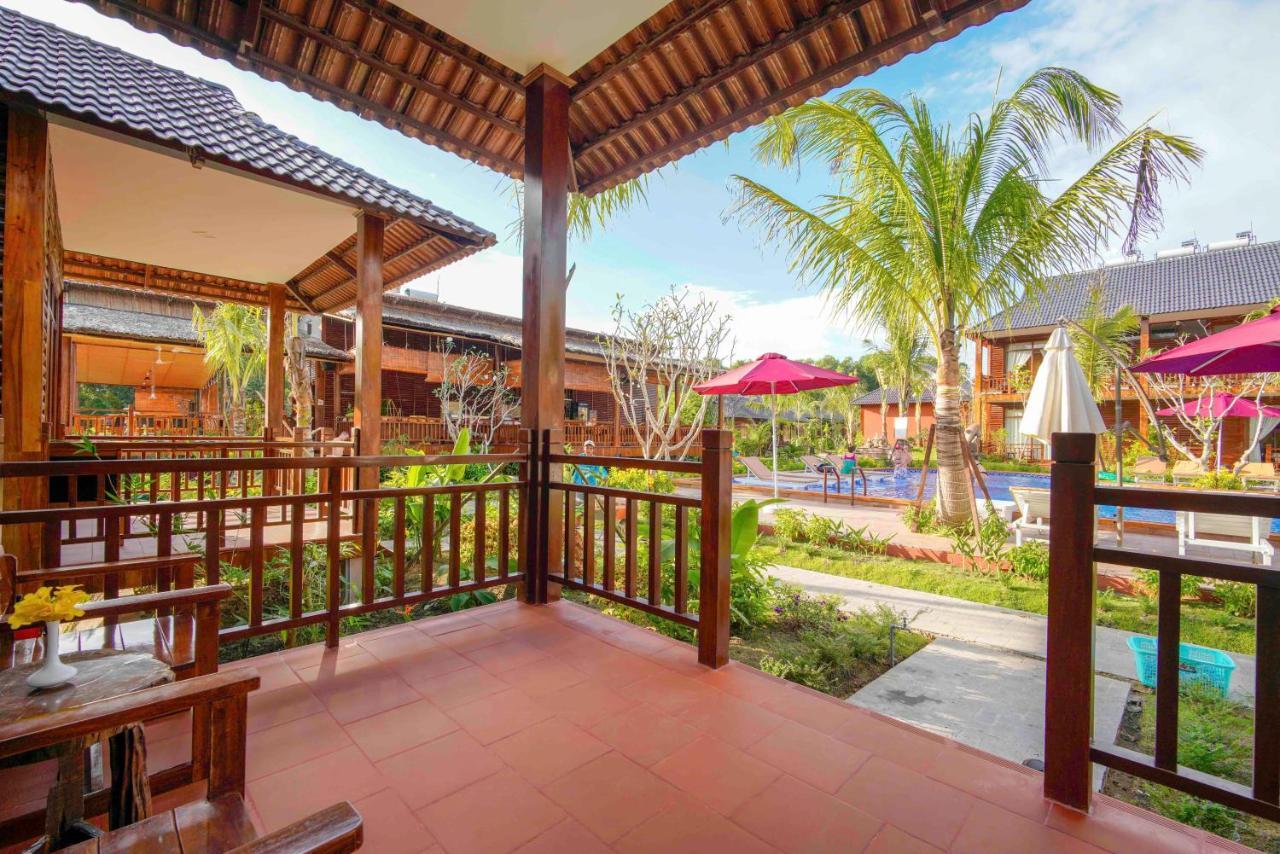 Bambusa Hotel 3*