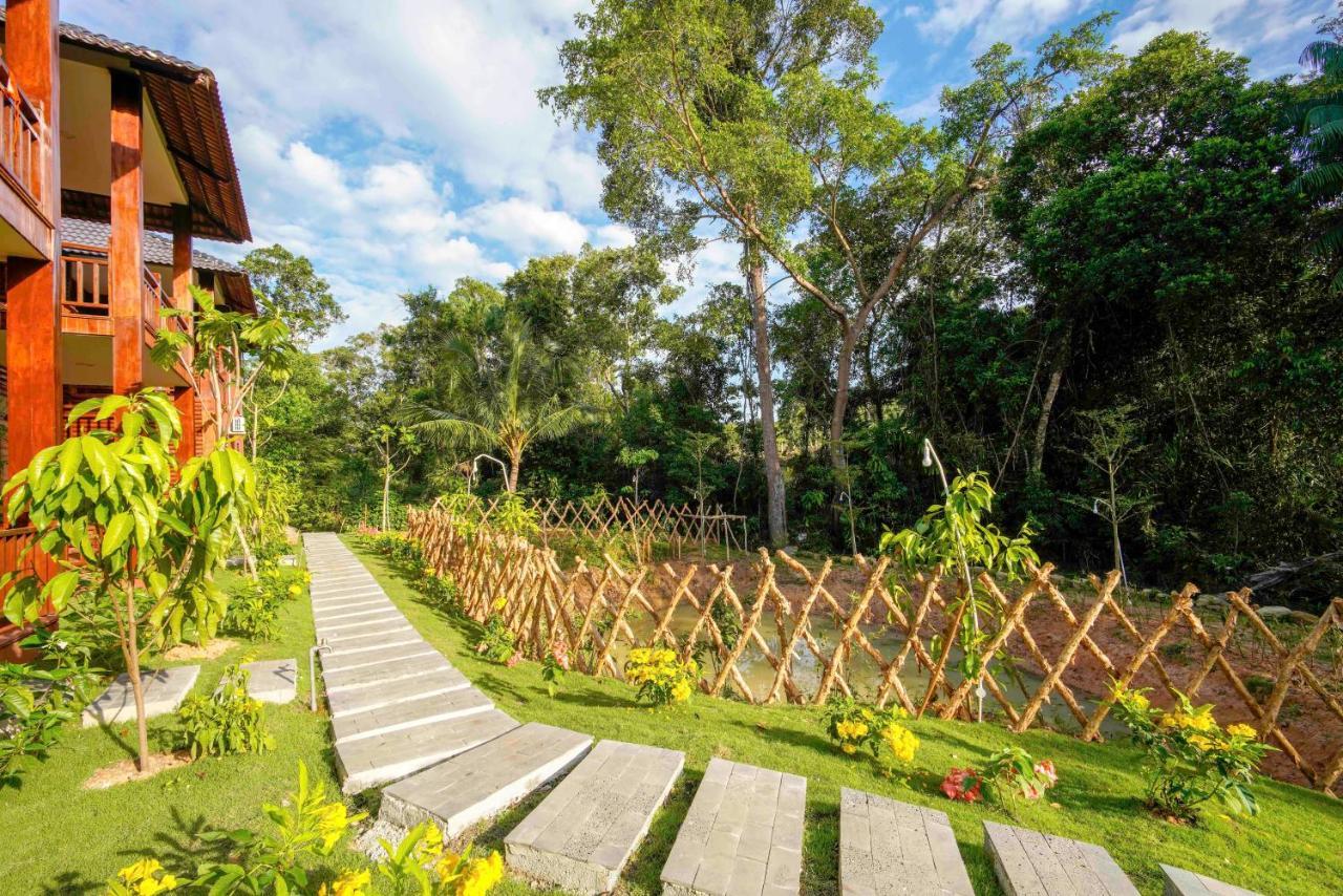 Bambusa Hotel Phu Quoc