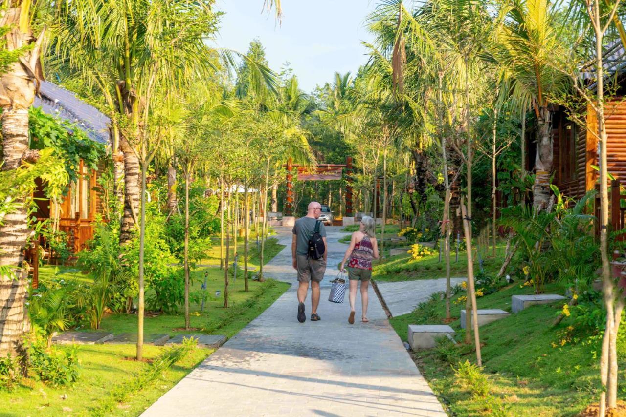 Hotel Bambusa Phu Quoc