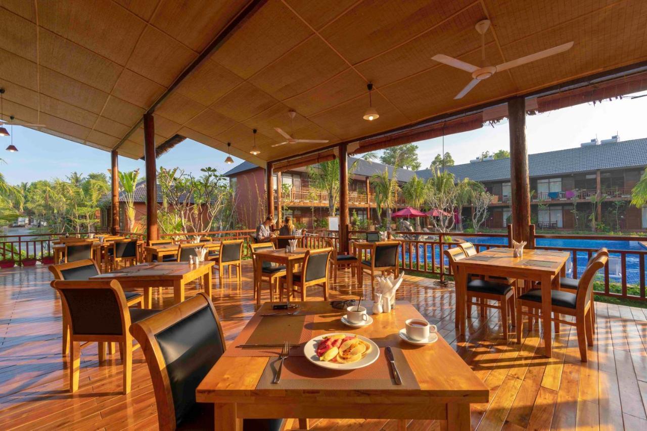 Hotel Bambusa Phu Quoc