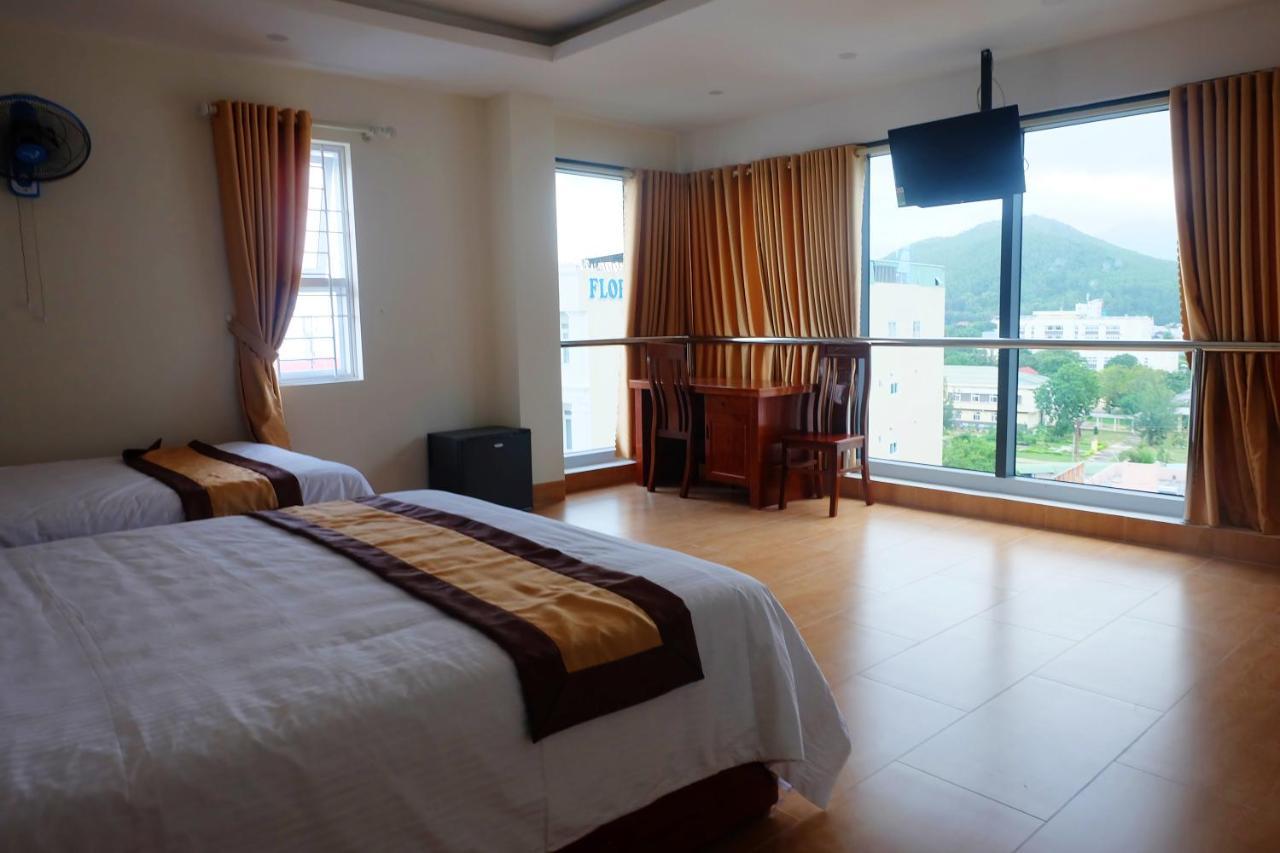 Green Hotel Quy Nhon 2*