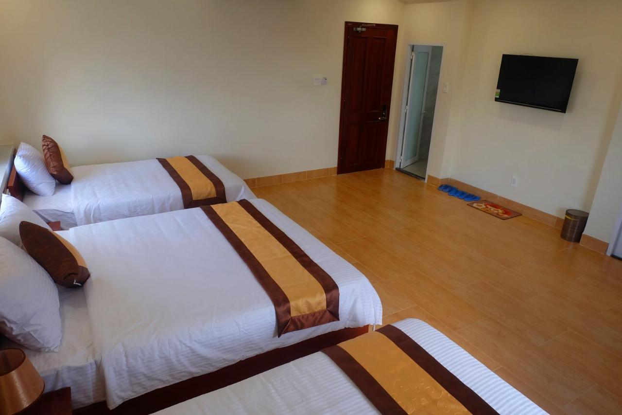 Hotel Green Hotel Quy Nhon 2*