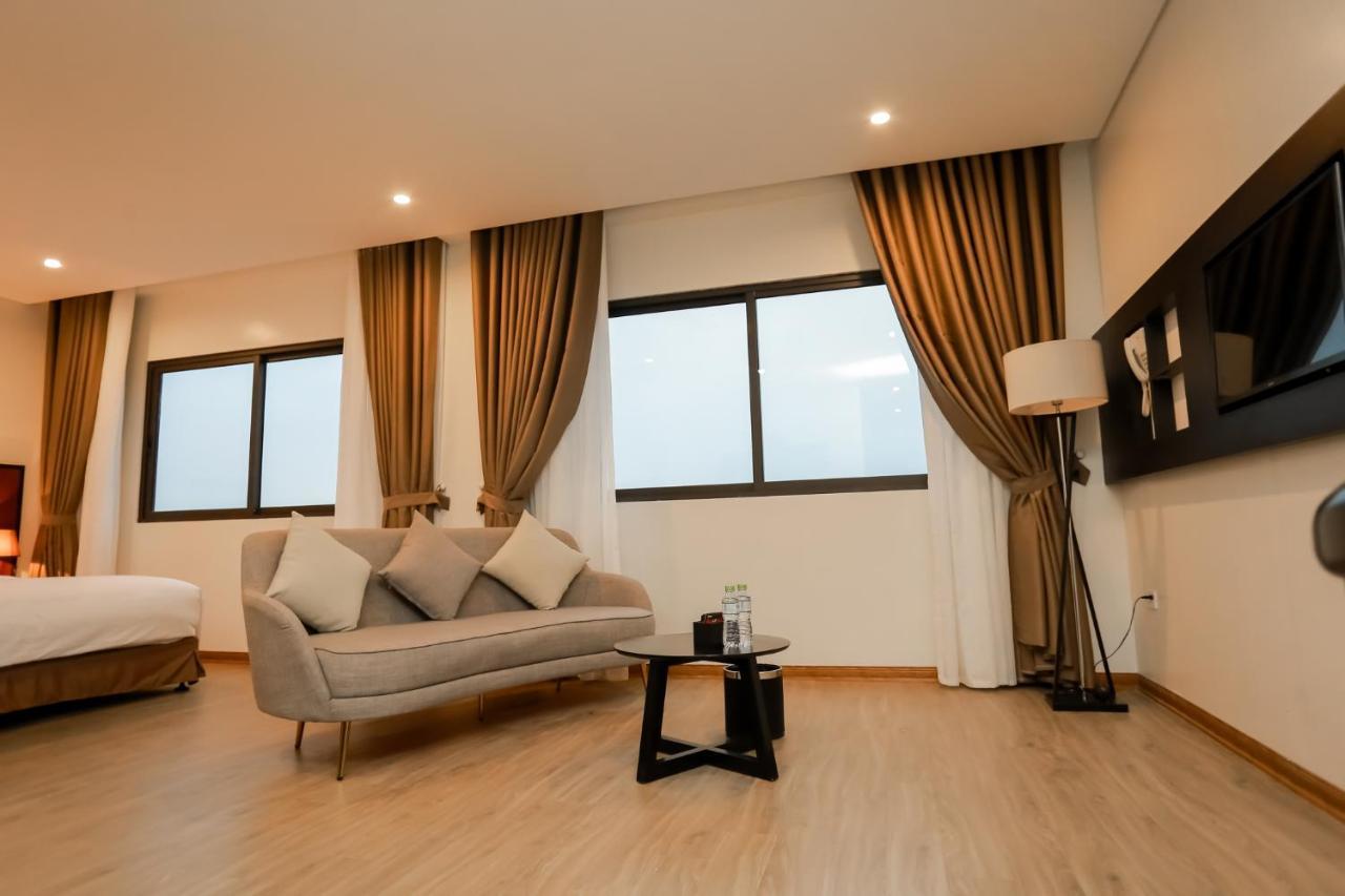 Max Boutique Khách sạn 3*