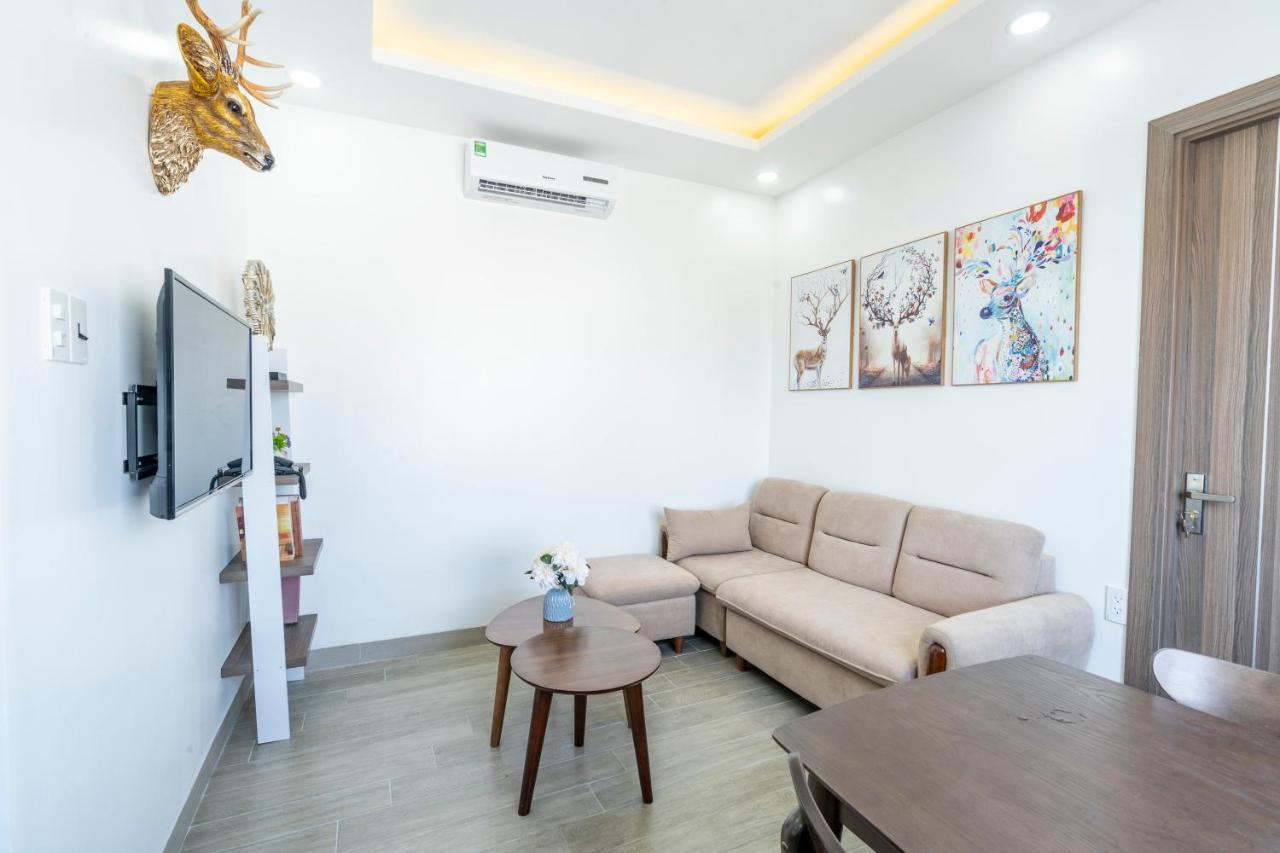 Hoang Anh & Nhatrang Aparthotel 3*