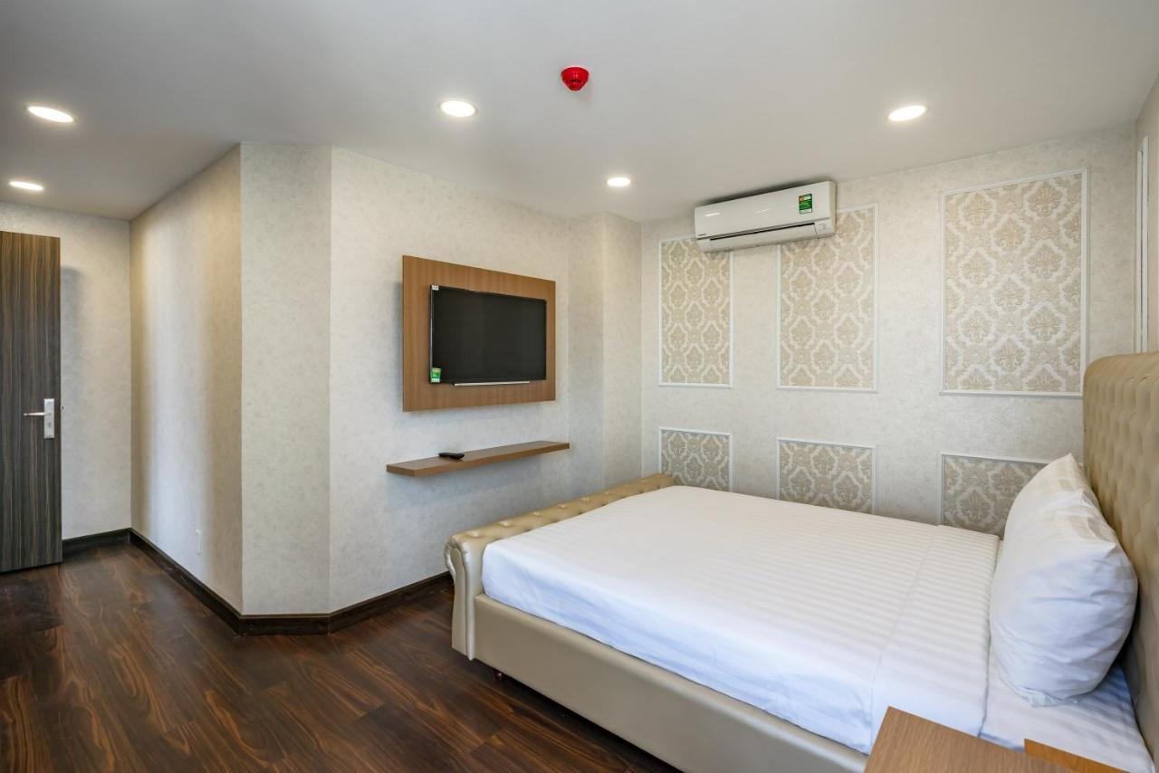 Emerald Hotel Ho-Chi-Minh-Stadt