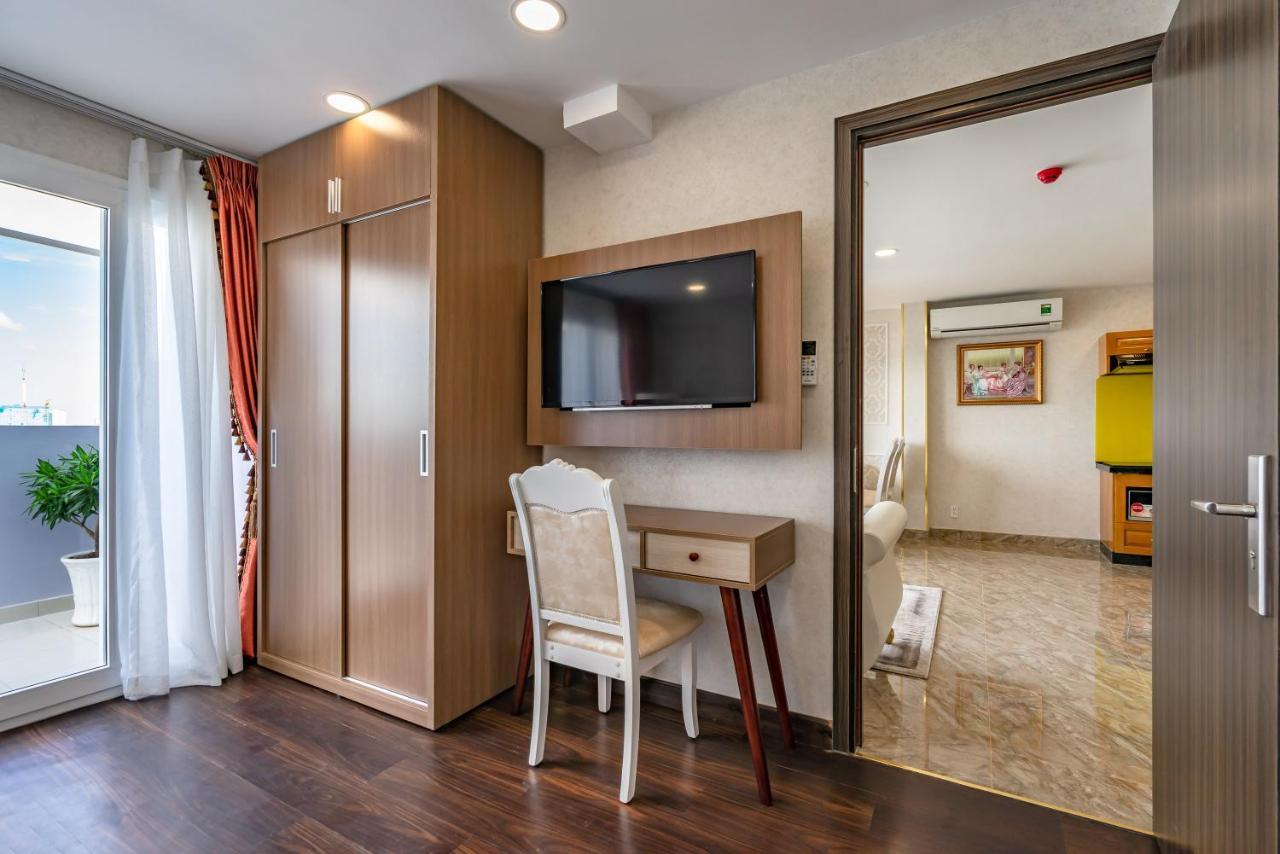 Emerald 3* Ho-Chi-Minh-Stadt