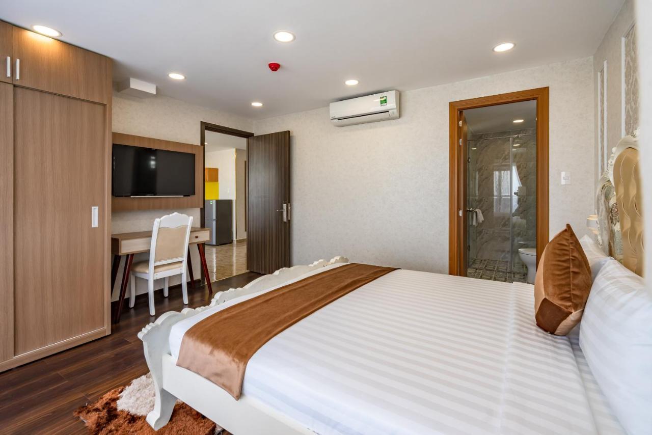 Emerald Hotel Ho-Chi-Minh-Stadt