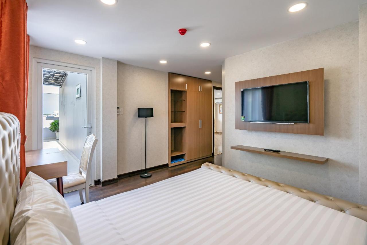Emerald Hotel Ho-Chi-Minh-Stadt