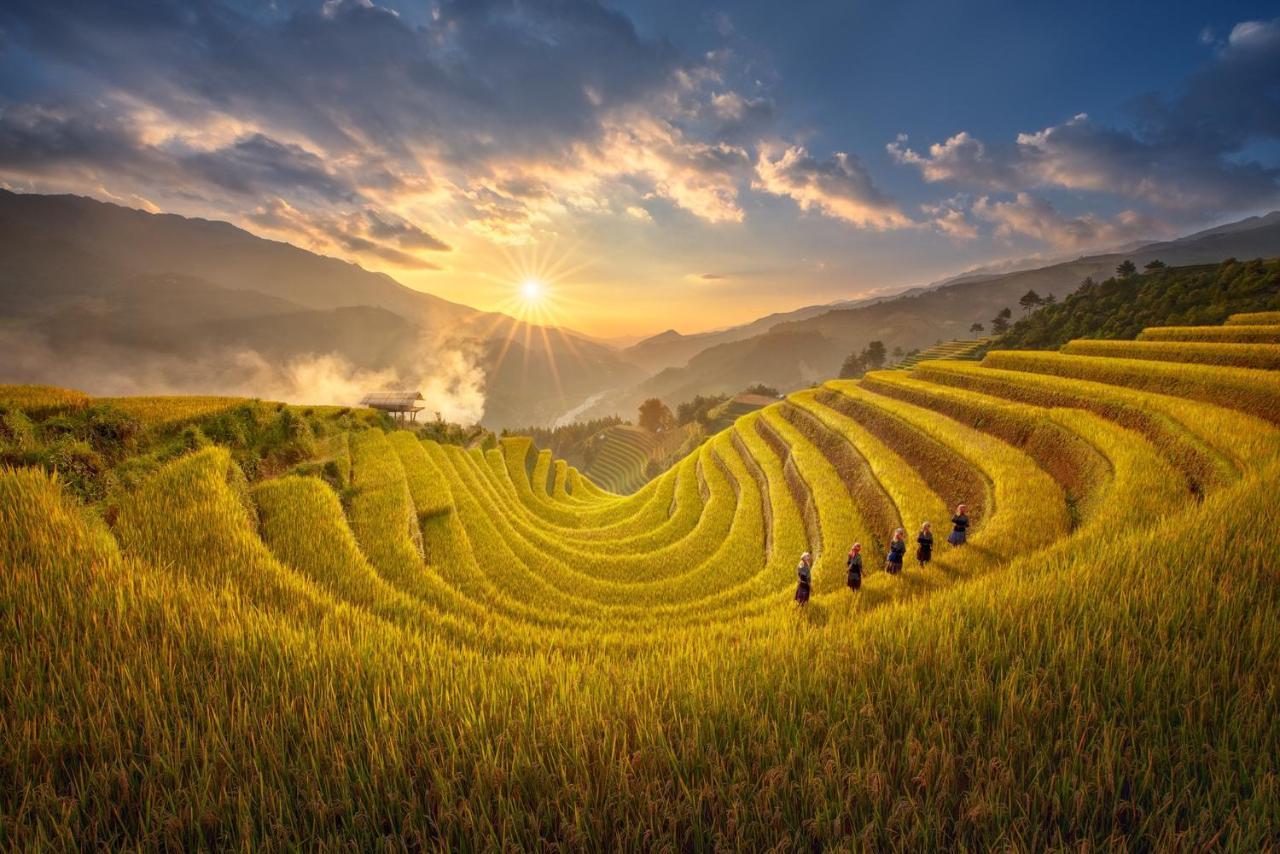 Lodge Hello & Tours Mu Cang Chai