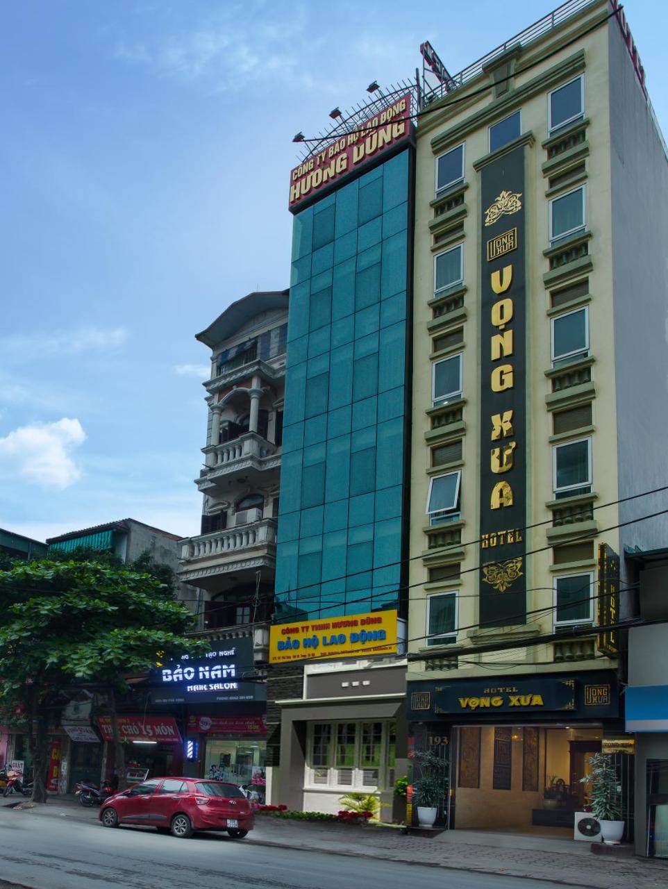 Khách sạn Vọng Xưa