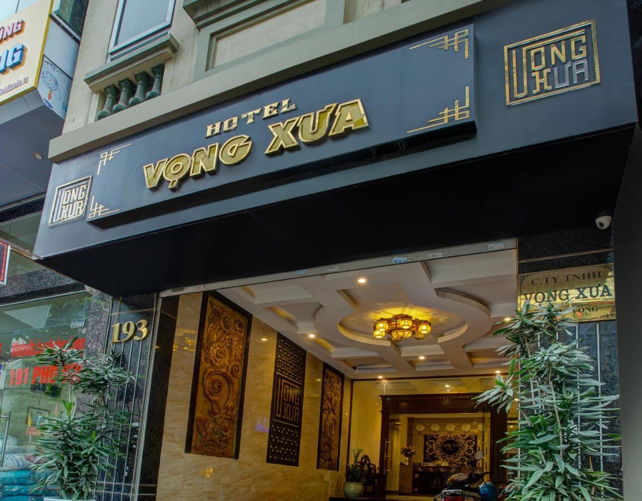 Vọng Xưa Hà Nội
