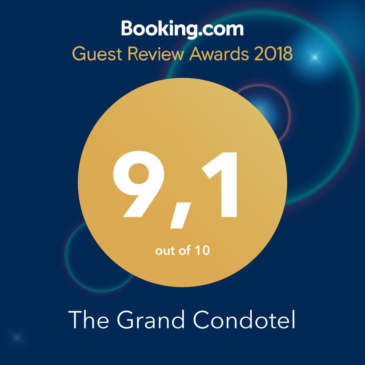 The Grand Condotel