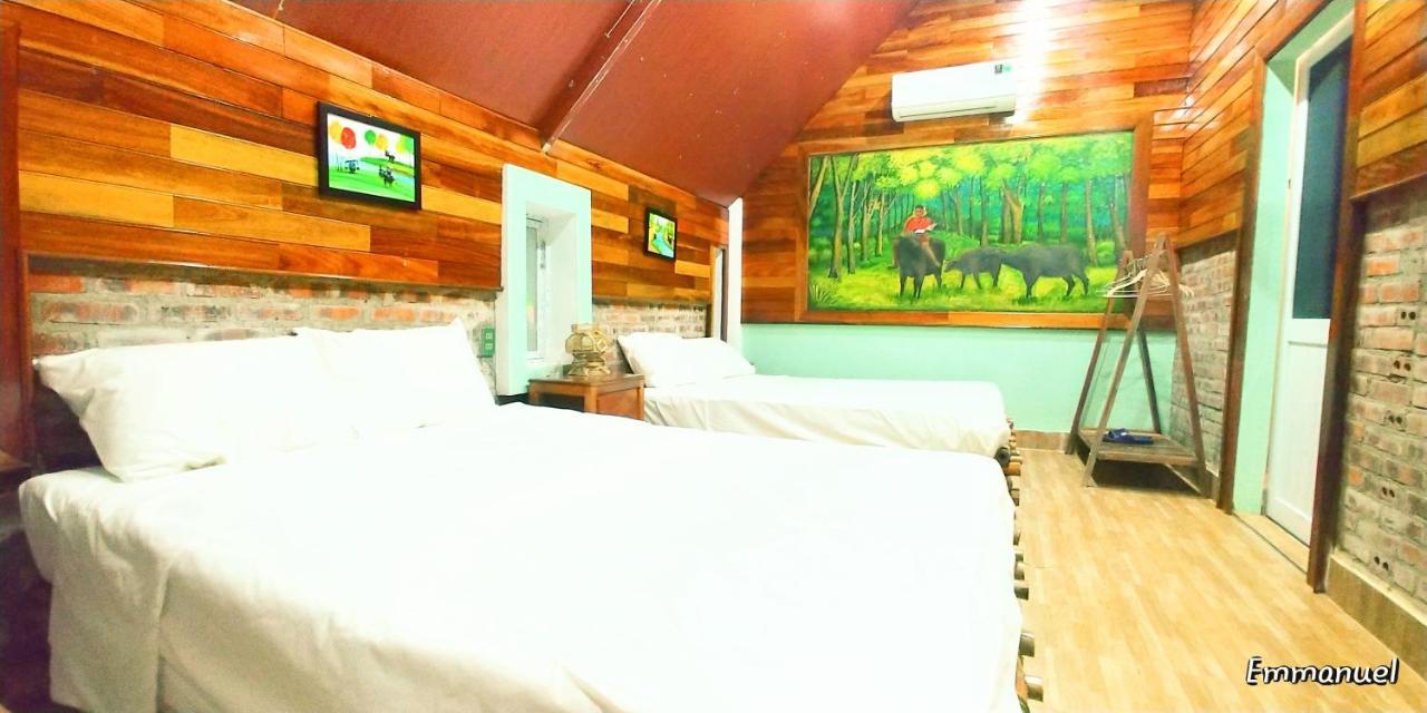 Ngoc's Garden House Homestay Phong Nha