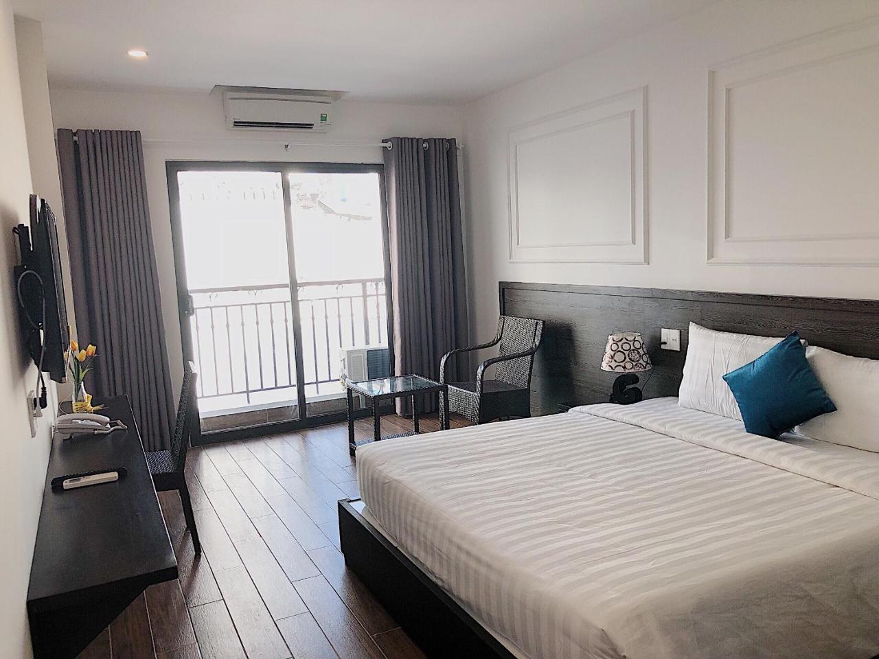 Marina Boutique Khách sạn Nha Trang