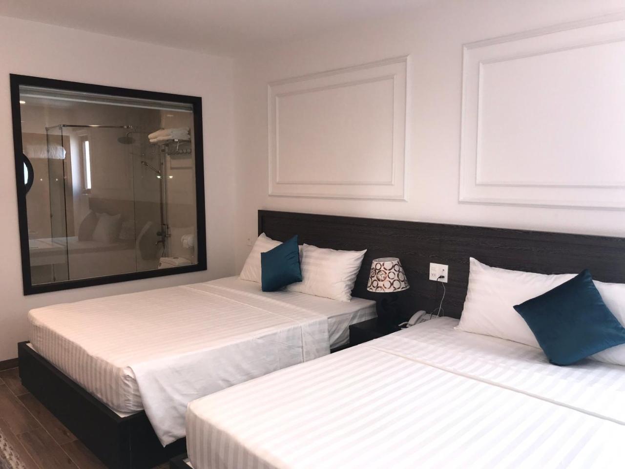 Khách sạn Marina Boutique